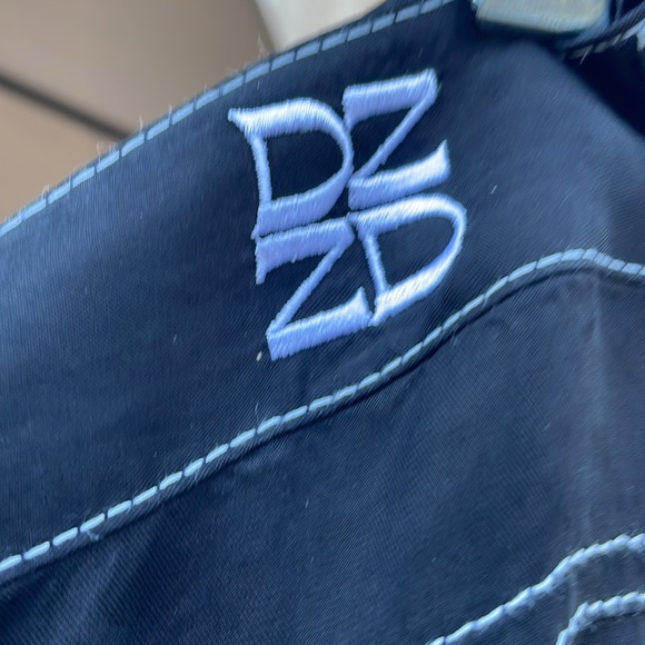 DAZE DAYZ | Noir Silky Pants - Picture 7 of 9